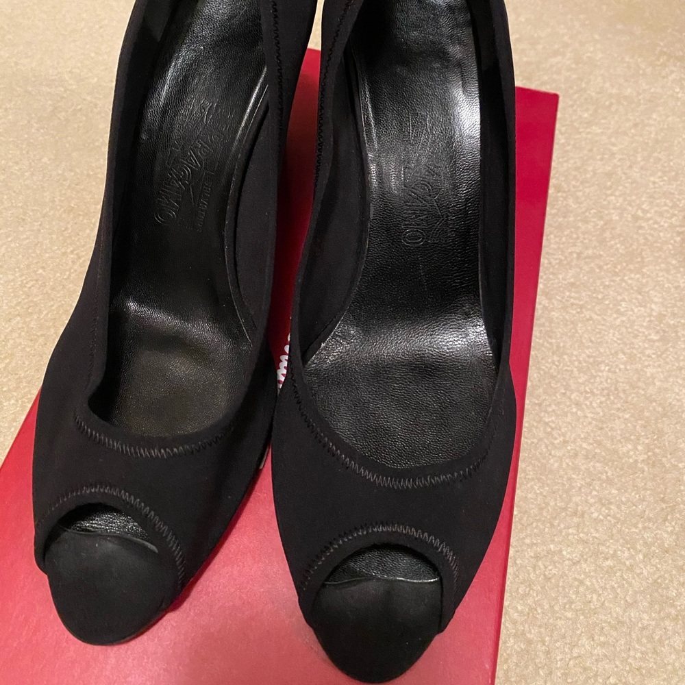 Salvatore Ferragamo Wedges